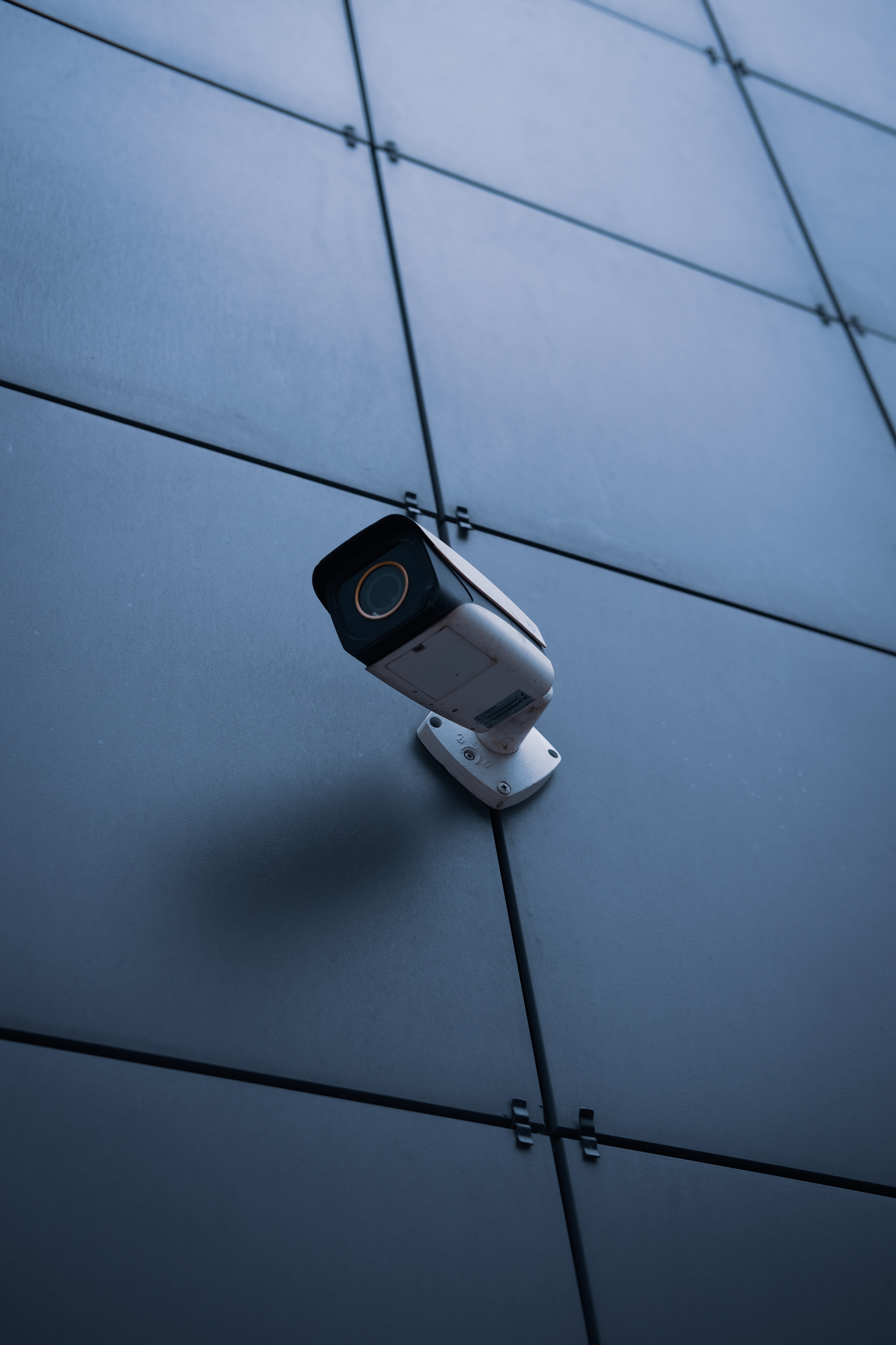 Bulet Security Camera Armtech