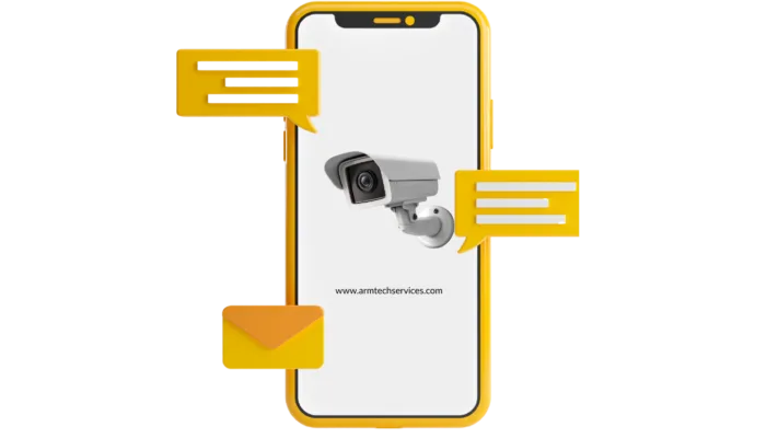 Armtech Services Remote Viewing